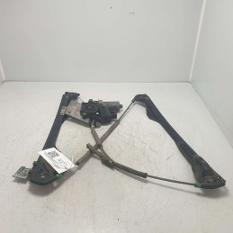 0130821756 motorino cremagliera alzavetro alzacristallo Ford Focus MK2 anteriore sinistro