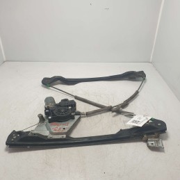 0130821756 motorino cremagliera alzavetro alzacristallo Ford Focus MK2 anteriore sinistro