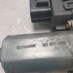 0130821756 motorino cremagliera alzavetro alzacristallo Ford Focus MK2 anteriore sinistro
