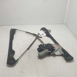0130821756 motorino cremagliera alzavetro alzacristallo Ford Focus MK2 anteriore sinistro