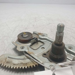 Meccanismo cremagliera alzavetro alzacristallo Suzuki SX4 posteriore destro manuale