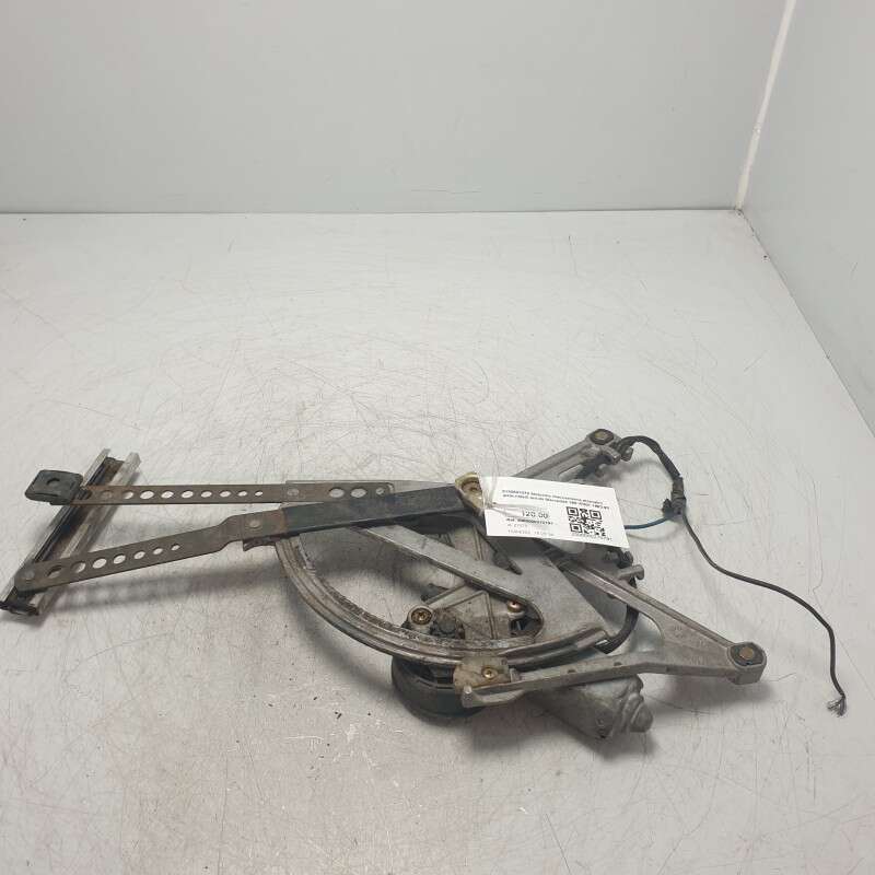 0130821072 Motorino meccanismo alzavetro alzacristalli ant dx Mercedes 190 W201 1982-93