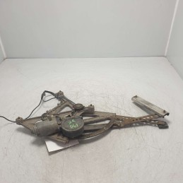 0130821072 Motorino meccanismo alzavetro alzacristalli ant dx Mercedes 190 W201 1982-93