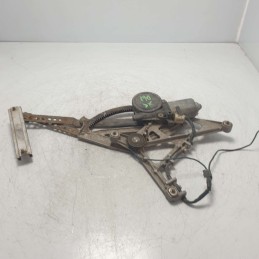 0130821072 Motorino meccanismo alzavetro alzacristalli ant dx Mercedes 190 W201 1982-93