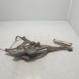 0130821072 Motorino meccanismo alzavetro alzacristalli ant dx Mercedes 190 W201 1982-93