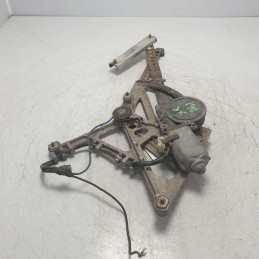 0130821072 Motorino meccanismo alzavetro alzacristalli ant dx Mercedes 190 W201 1982-93