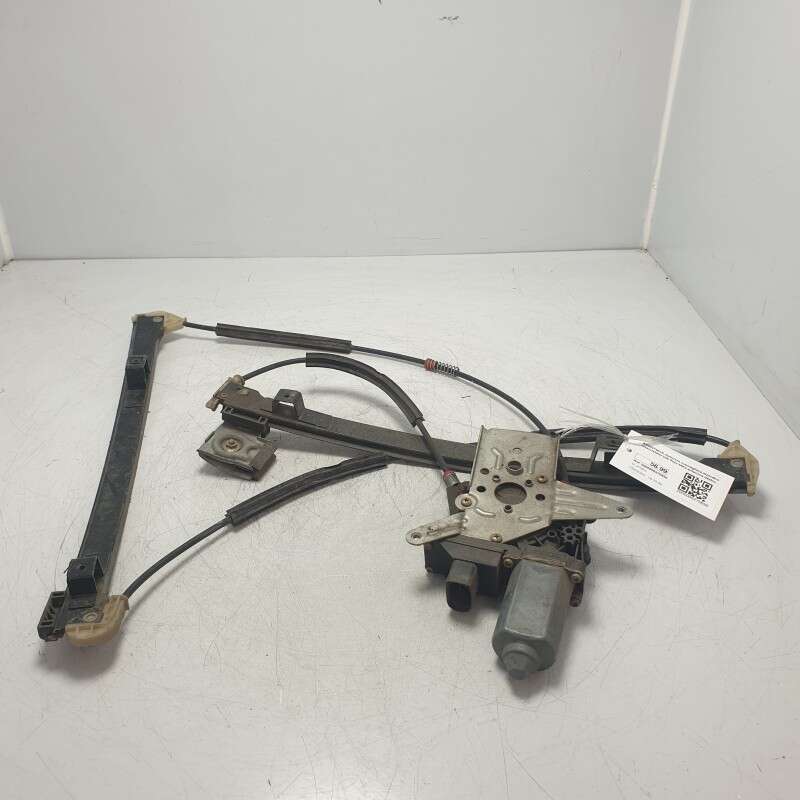 6X0837401A motorino cremagliera alzavetro alzacristallo VW Polo MK3 anteriore destro