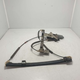 6X0837401A motorino cremagliera alzavetro alzacristallo VW Polo MK3 anteriore destro