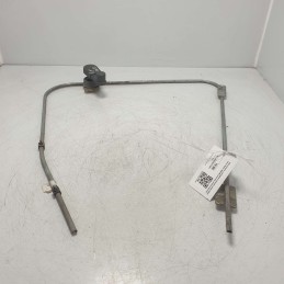 Meccanismo cremagliera alzavetro alzacristallo Iveco Daily 1989-99 anteriore sinistro manuale