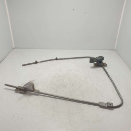Meccanismo cremagliera alzavetro alzacristallo Iveco Daily 1989-99 anteriore sinistro manuale