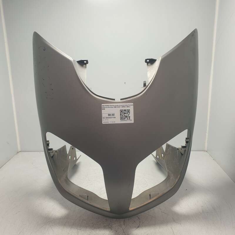 5SE-F835G Carena scudo scocca cover frontale anteriore Scooter MBK SH01 VERS.V 264cc 2006