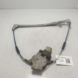 Motorino cremagliera...