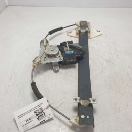 96673004 motorino alzavetro alzacristallo Opel Antara 2.0 D 110 KW 2010 anteriore destra