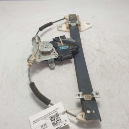 96673004 motorino alzavetro alzacristallo Opel Antara 2.0 D 110 KW 2010 anteriore destra