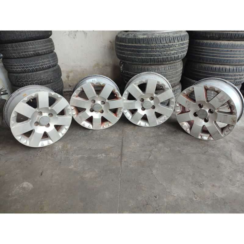 CERCHI IN LEGA 6Jx15-CH4-27 7732-E DOLCE E GABBANA CITROEN C3 pos PD4