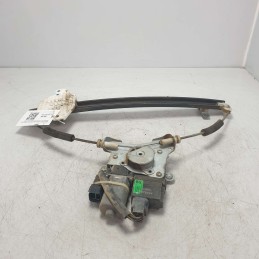 96673003 motorino alzavetro alzacristallo Opel Antara 2.0 D 110 KW 2010 anteriore sinistro