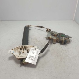 96673003 motorino alzavetro alzacristallo Opel Antara 2.0 D 110 KW 2010 anteriore sinistro