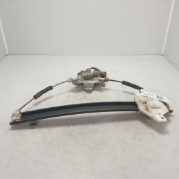 96673003 motorino alzavetro alzacristallo Opel Antara 2.0 D 110 KW 2010 anteriore sinistro