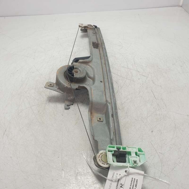 440726F motorino cremagliera alzavetro alzacristallo Renault Scenic MK2 2003-09 anteriore destro Temic