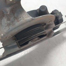 440726F motorino cremagliera alzavetro alzacristallo Renault Scenic MK2 2003-09 anteriore destro Temic