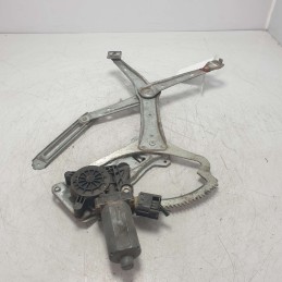 0130821708 motorino cremagliera alzavetro alzacristallo Mercedes W202 Classe C anteriore sinistro