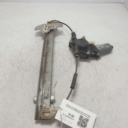 Motorino cremagliera...
