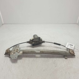 Motorino cremagliera alzavetro alzacristallo Hyundai Accent 2005-09 posteriore sinistro