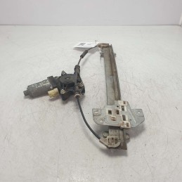 Motorino cremagliera alzavetro alzacristallo Hyundai Accent 2005-09 posteriore sinistro