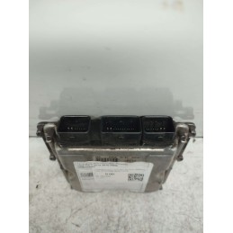 9646774280 CENTRALINA MOTORE CITROËN XSARA PICASSO 2.0 HDI 1999 BOSCH 0281010996 