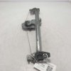 Motorino cremagliera alzavetro alzacristallo Citroen C3 MK2 2009-16 anteriore destro
