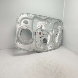505106410 pannello meccanismo alzavetro Alfa Romeo Giulietta 940 2010 anteriore destro