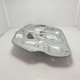 505106410 pannello meccanismo alzavetro Alfa Romeo Giulietta 940 2010 anteriore destro