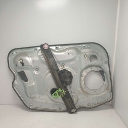 505106410 pannello meccanismo alzavetro Alfa Romeo Giulietta 940 2010 anteriore destro