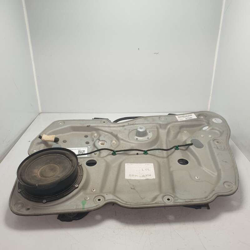 1T1837730AG pannello meccanismo alzavetro VW Touran MK1 anteriore destro