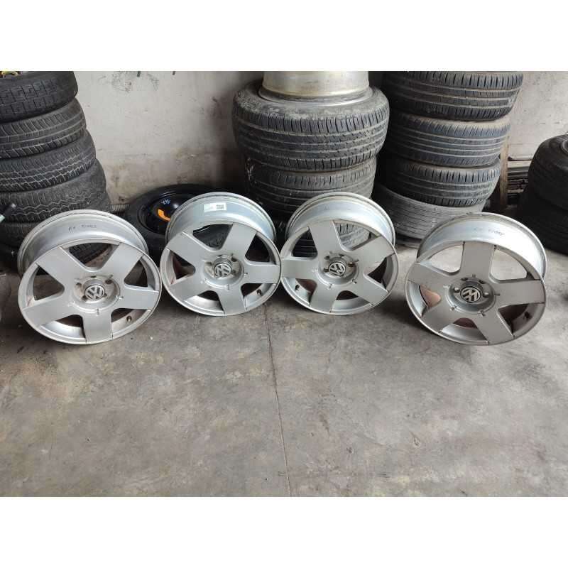 CERCHI IN LEGA 7Jx16 H2 ET38 VOLKSWAGEN GOLF 4 pos PD04