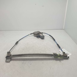 46737178 Motorino meccanismo alzavetro alzacristalli ant sx Lancia Ypsilon 840 I serie 1995-03