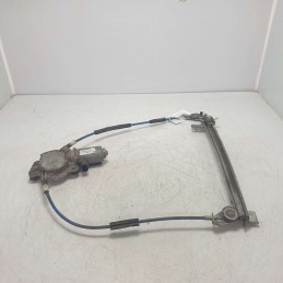 46737178 Motorino meccanismo alzavetro alzacristalli ant sx Lancia Ypsilon 840 I serie 1995-03
