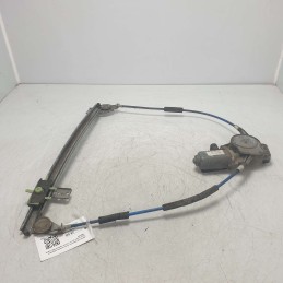 46737178 Motorino meccanismo alzavetro alzacristalli ant sx Lancia Ypsilon 840 I serie 1995-03