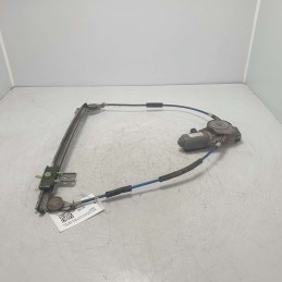 46737178 Motorino meccanismo alzavetro alzacristalli ant sx Lancia Ypsilon 840 I serie 1995-03