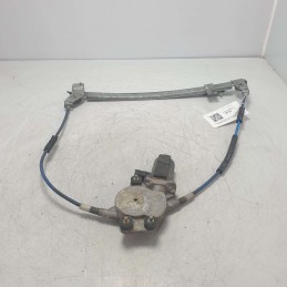 46737178 Motorino meccanismo alzavetro alzacristalli ant sx Lancia Ypsilon 840 I serie 1995-03