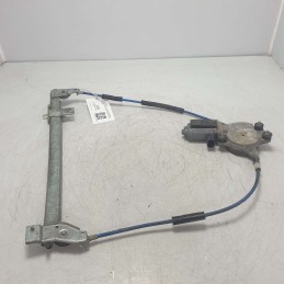 46737178 Motorino meccanismo alzavetro alzacristalli ant sx Lancia Ypsilon 840 I serie 1995-03