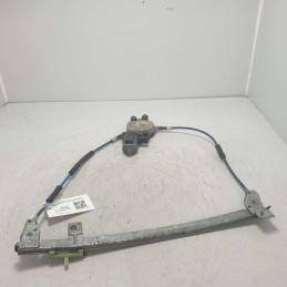 46737178 Motorino meccanismo alzavetro alzacristalli ant sx Lancia Ypsilon 840 I serie 1995-03