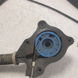 Meccanismo alzavetro alzacristallo Mini Cooper R55 R56 R57 anteriore destro 
