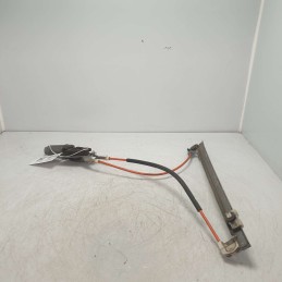 400671T5 motorino cremagliera alzavetro alzacristallo Fiat Ulysse 2° serie 1999-02 anteriore sinistro