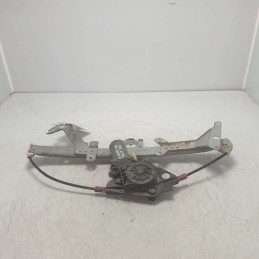 0130821938 motorino cremagliera alzavetro alzacristallo Ford Fiesta V MK5 2002-12 anteriore sinistro