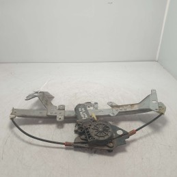 0130821938 motorino cremagliera alzavetro alzacristallo Ford Fiesta V MK5 2002-12 anteriore sinistro