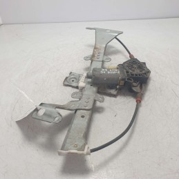 0130821938 motorino cremagliera alzavetro alzacristallo Ford Fiesta V MK5 2002-12 anteriore sinistro