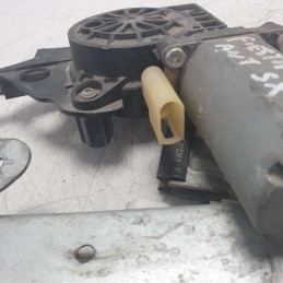 0130821938 motorino cremagliera alzavetro alzacristallo Ford Fiesta V MK5 2002-12 anteriore sinistro