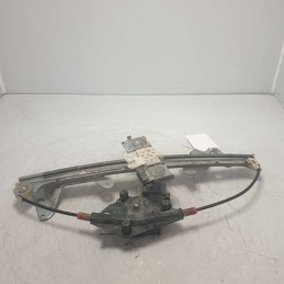 0130821938 motorino cremagliera alzavetro alzacristallo Ford Fiesta V MK5 2002-12 anteriore sinistro