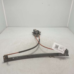 400672T4 motorino cremagliera alzavetro alzacristallo Peugeot 106 1997 anteriore destra